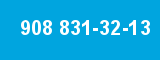 908 831-32-13